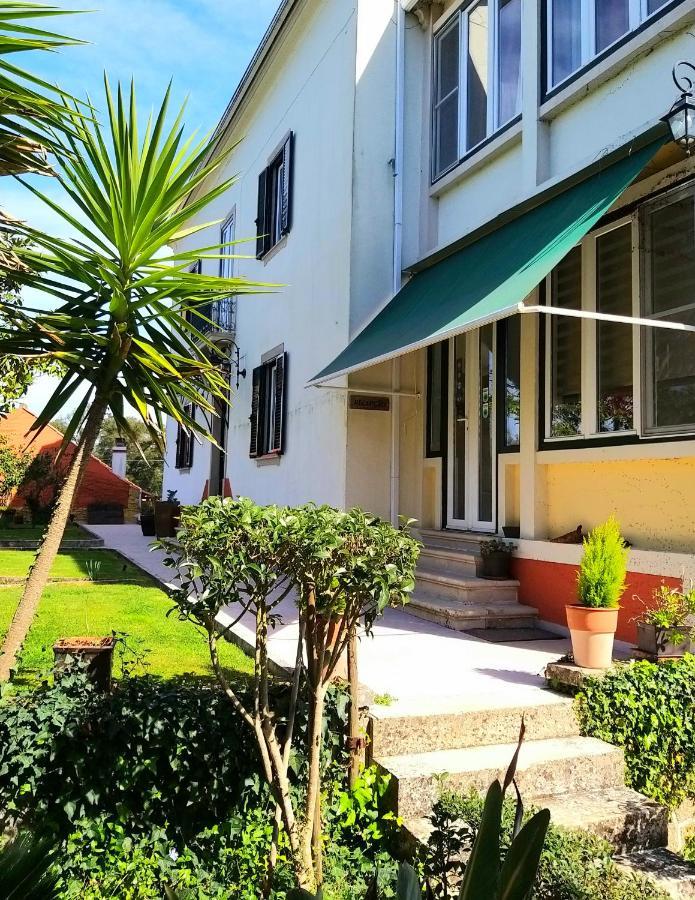 Vila Dos Castanheiros Ferreira do Zêzere Екстериор снимка