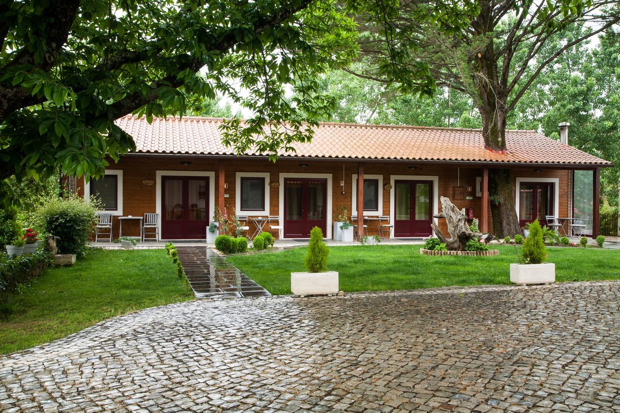 Vila Dos Castanheiros Ferreira do Zêzere Екстериор снимка